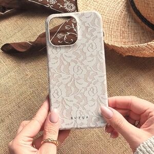 Burga Gone Country iPhone 16 Max Phone Case